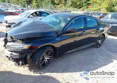 2021 Honda Accord Touring from USA, damaged, VIN 1HGCV3F93MA018886